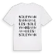 Süleymanşah Mahallesi ordlek t-shirt
