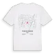Sultan Fatih Mahallesi karta t-shirt