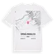 Topdağı Mahallesi karta t-shirt