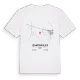 Üçpınar Mahallesi karta t-shirt