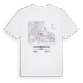 Veysel Karani Mahallesi karta t-shirt