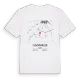 Yıldız Mahallesi karta t-shirt