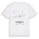 Yeğen Mahallesi karta t-shirt