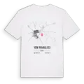 Yeni Mahallesi karta t-shirt