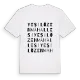 Yeşilözen Mahallesi ordlek t-shirt