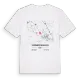 Yoğunburç Mahallesi karta t-shirt