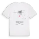 Yolbilen Mahallesi karta t-shirt