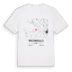 Yönlü Mahallesi karta t-shirt