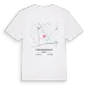 Yukarı Karabaş Mahallesi karta t-shirt