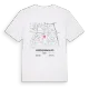 Yusufpaşa Mahallesi karta t-shirt