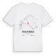 Agghju/Aggius karta t-shirt