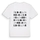 Àldara/Ardara ordlek t-shirt