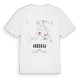 Arborea karta t-shirt