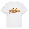 Arbus baseball t-shirt