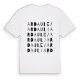 Ardaule/Ardauli ordlek t-shirt