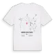 Arriora/Riola Sardo karta t-shirt