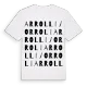 Arrolli/Orroli ordlek t-shirt