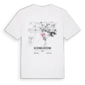 Assèmini/Assemini karta t-shirt