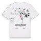 Assèmini/Assemini karta t-shirt