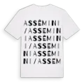 Assèmini/Assemini ordlek t-shirt