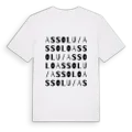 Assolu/Assolo ordlek t-shirt