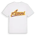 Asuni baseball t-shirt