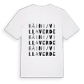 Bàini/Villa Verde ordlek t-shirt