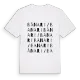 Bànari/Banari ordlek t-shirt
