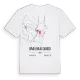 Barì/Bari Sardo karta t-shirt