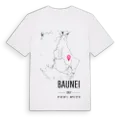 Baunei karta t-shirt