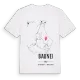 Baunei karta t-shirt