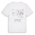 Biddaspitziosa/Villaspeciosa karta t-shirt