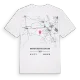 Biddaspitziosa/Villaspeciosa karta t-shirt