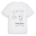 Biddeputzi/Villaputzu karta t-shirt