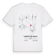 Biddeputzi/Villaputzu karta t-shirt