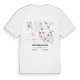 Biddesorris/Villasor karta t-shirt