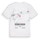 Bìroro/Birori karta t-shirt