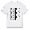 Bobadri/Baradili ordlek t-shirt