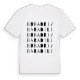 Bobadri/Baradili ordlek t-shirt