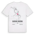 Budune/Budoni karta t-shirt