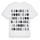 Budune/Budoni ordlek t-shirt