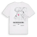 Bugerru/Buggerru karta t-shirt