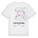 Bugerru/Buggerru karta t-shirt