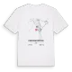 Cabuderra/Capoterra karta t-shirt