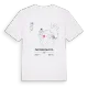 Câdesédda/Calasetta karta t-shirt
