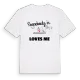 Någon i Câdesédda/Calasetta älskar mig t-shirt