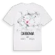 Carbonia karta t-shirt