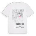 Cardedu karta t-shirt