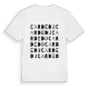 Cardedu ordlek t-shirt