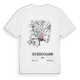 Casteddu/Cagliari karta t-shirt